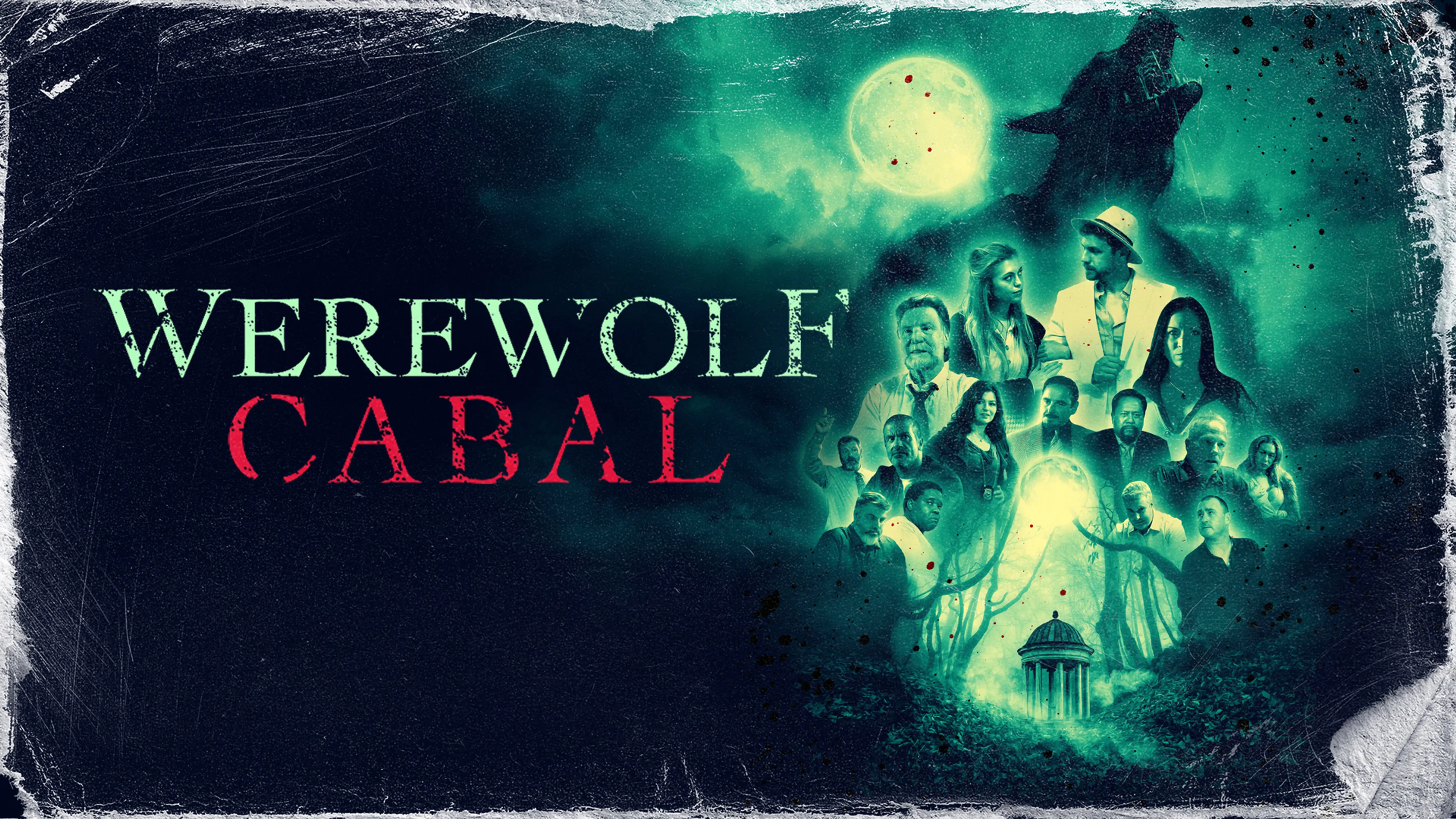 Werewolf Cabal poster